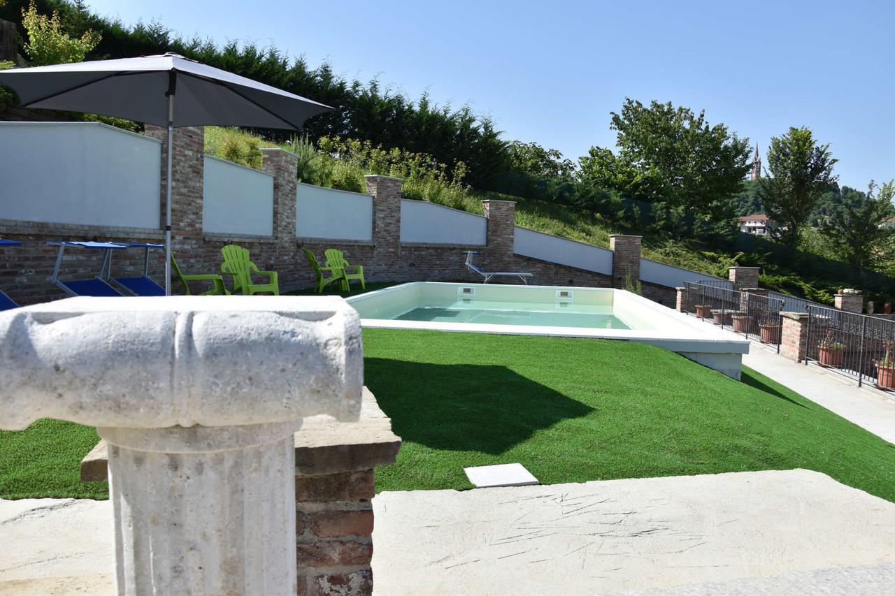 B&B La Dolce Vita Priocca Exterior photo