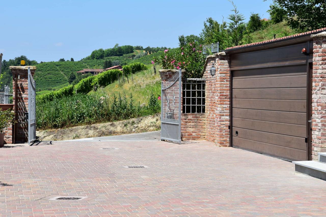 B&B La Dolce Vita Priocca Exterior photo