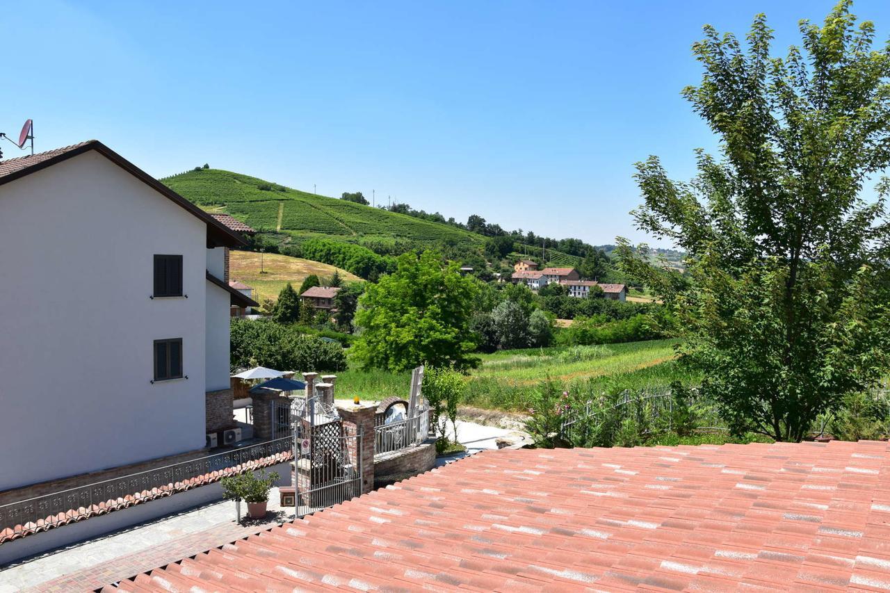 B&B La Dolce Vita Priocca Exterior photo