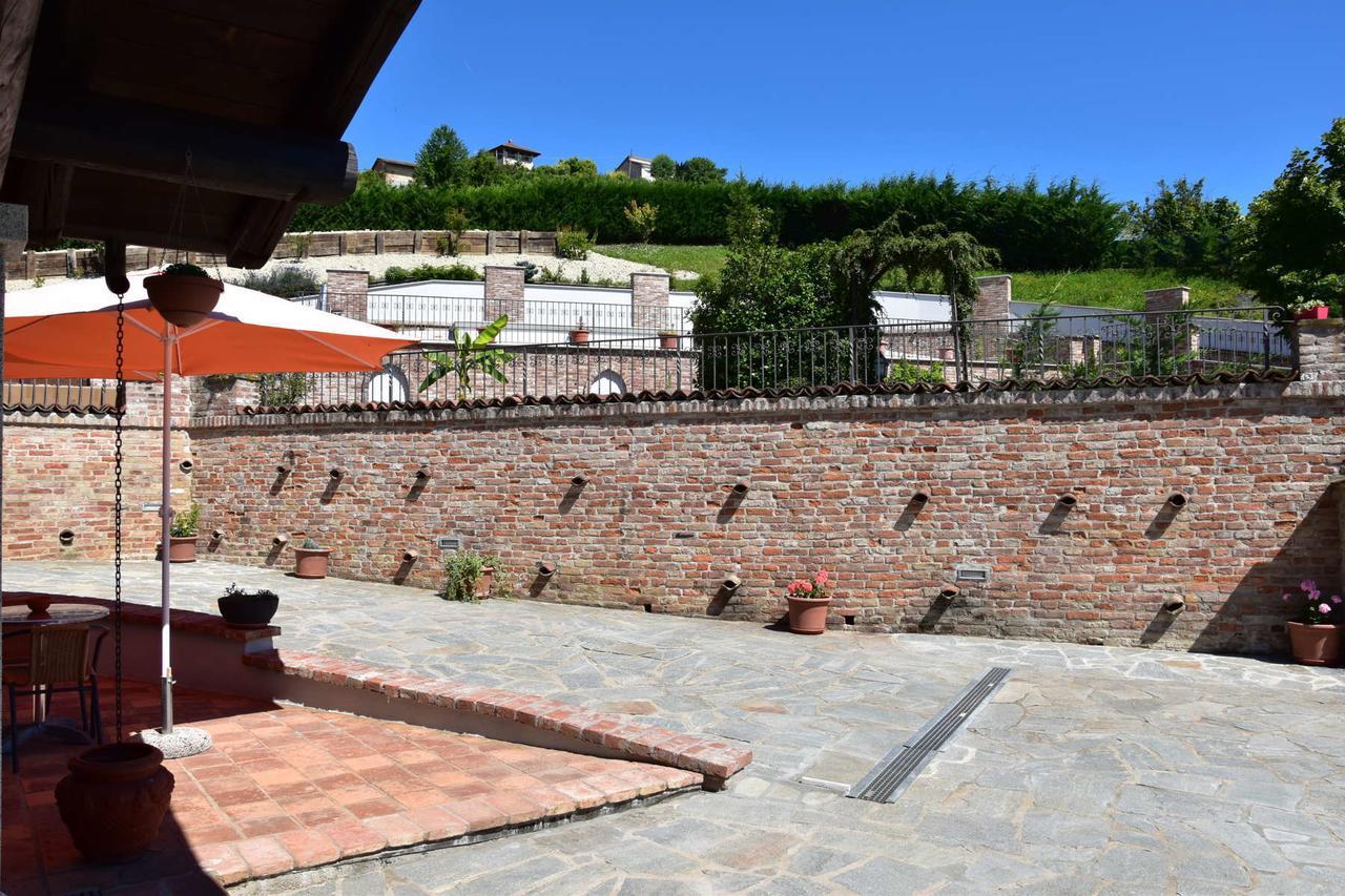 B&B La Dolce Vita Priocca Exterior photo