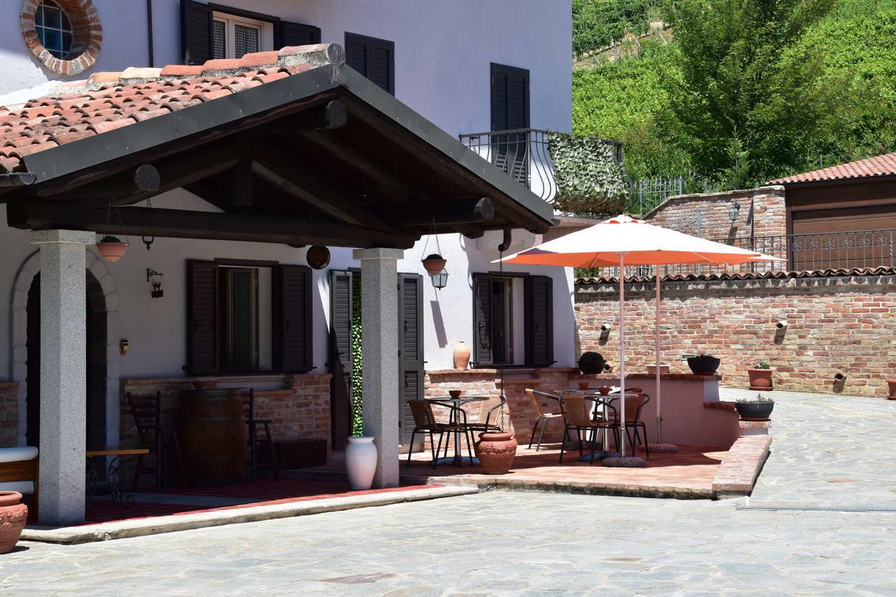 B&B La Dolce Vita Priocca Exterior photo
