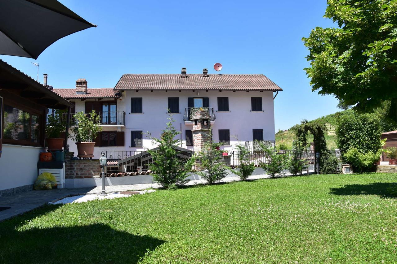 B&B La Dolce Vita Priocca Exterior photo