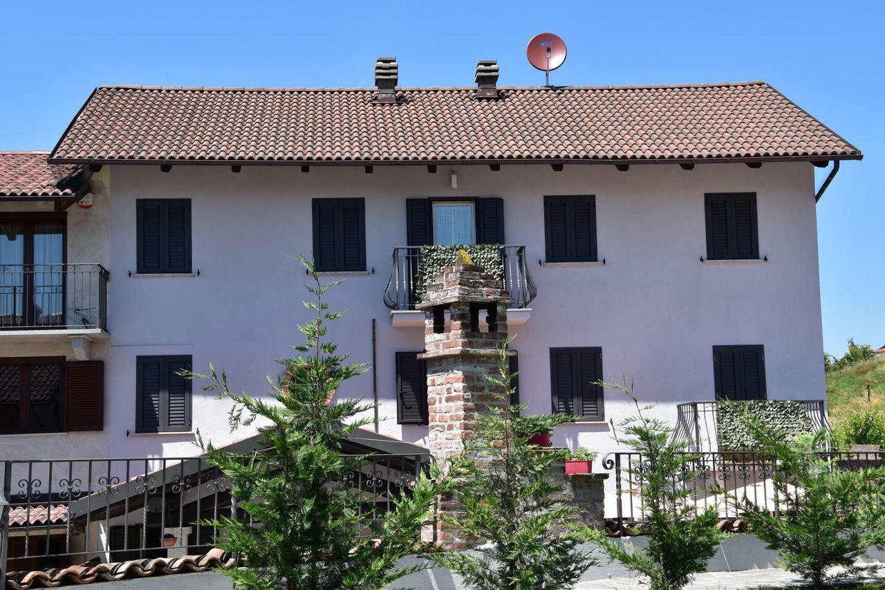 B&B La Dolce Vita Priocca Exterior photo