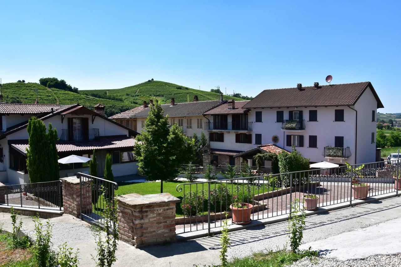 B&B La Dolce Vita Priocca Exterior photo