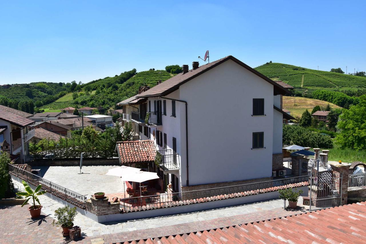 B&B La Dolce Vita Priocca Exterior photo
