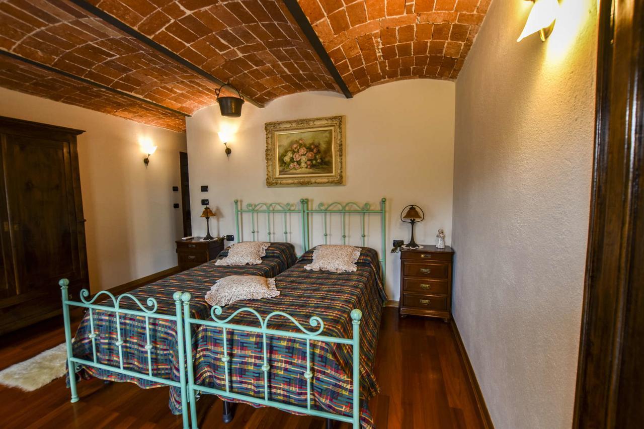 B&B La Dolce Vita Priocca Exterior photo